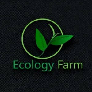 Leaf logo - ฟาร์มนิเวศวิทยา